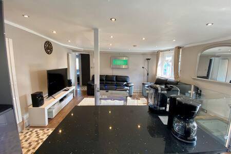 Modern Stylish Apartment At Brighton Station מראה חיצוני תמונה
