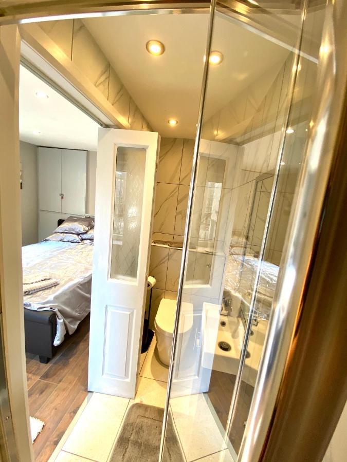 Modern Stylish Apartment At Brighton Station מראה חיצוני תמונה