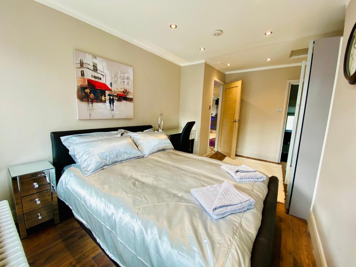 Modern Stylish Apartment At Brighton Station מראה חיצוני תמונה