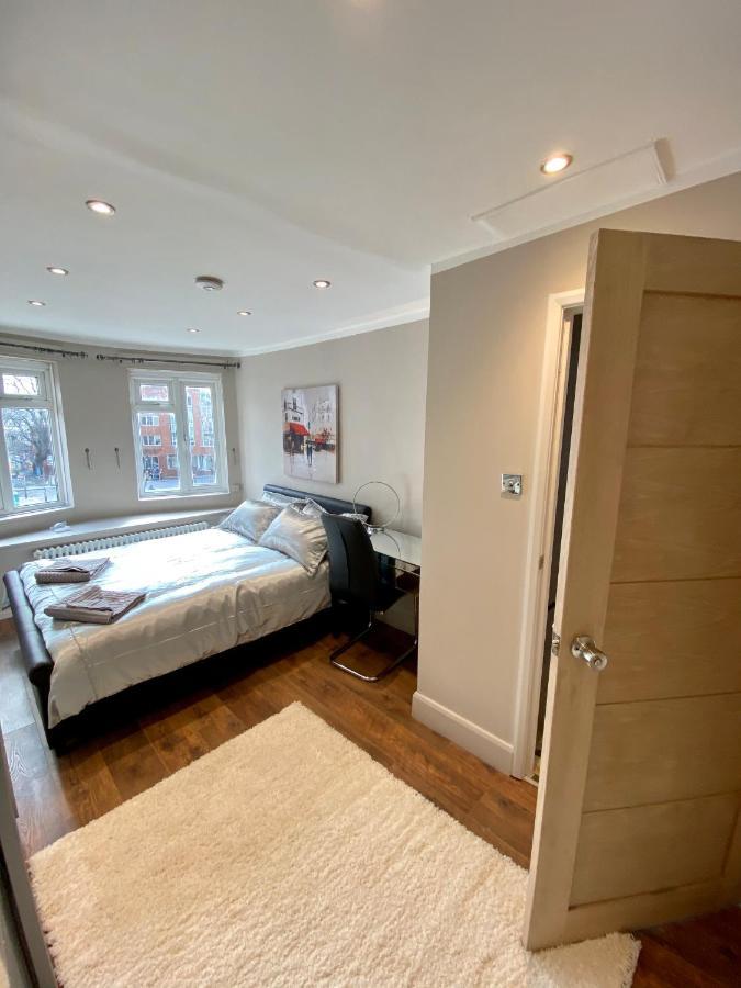 Modern Stylish Apartment At Brighton Station מראה חיצוני תמונה