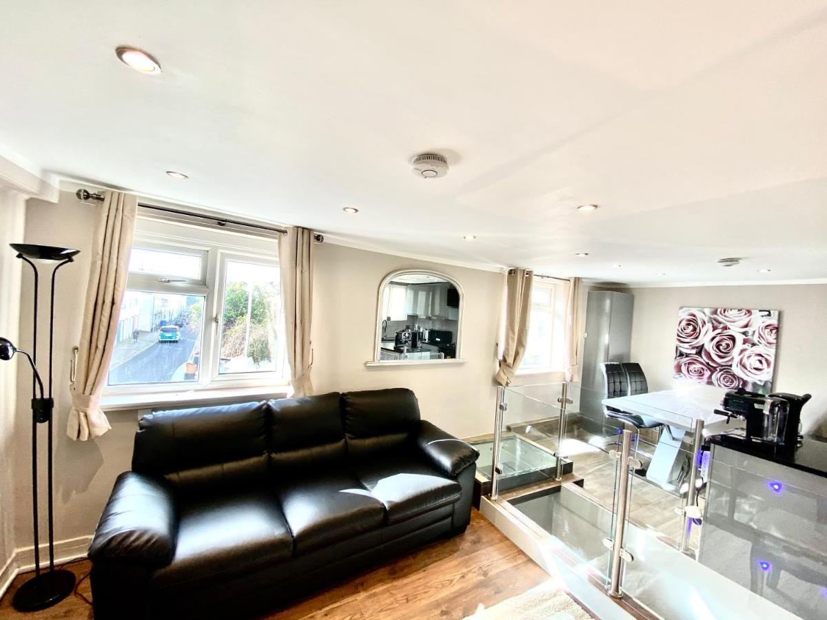 Modern Stylish Apartment At Brighton Station מראה חיצוני תמונה