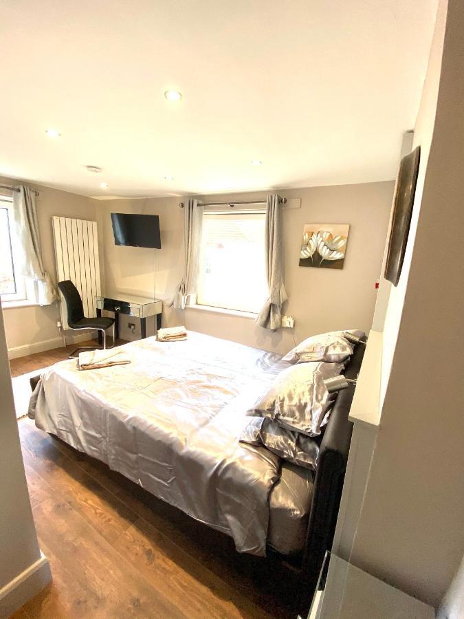 Modern Stylish Apartment At Brighton Station מראה חיצוני תמונה